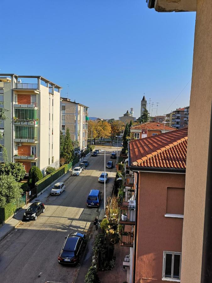 Queen East Verona Apartments Eksteriør billede